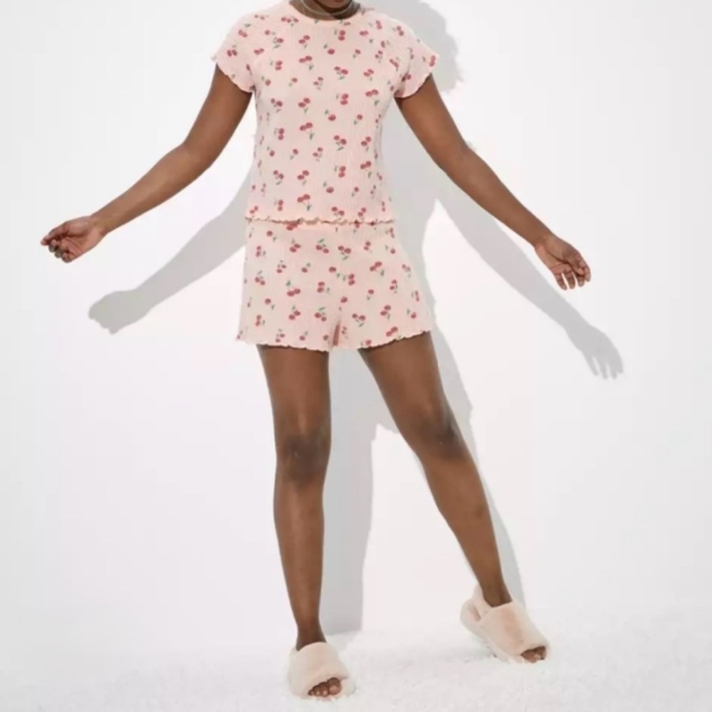 American Eagle Cherry pajamas